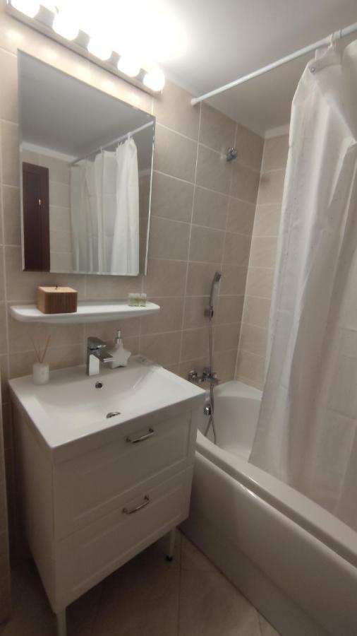 Apartmán Rose Garden Colentina Bukurešť Exteriér fotografie