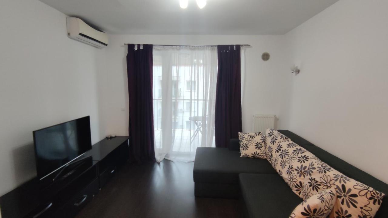 Apartmán Rose Garden Colentina Bukurešť Exteriér fotografie