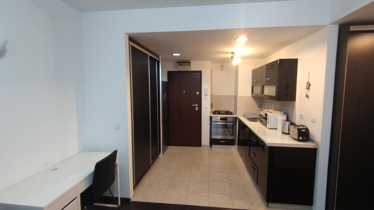 Apartmán Rose Garden Colentina Bukurešť Exteriér fotografie
