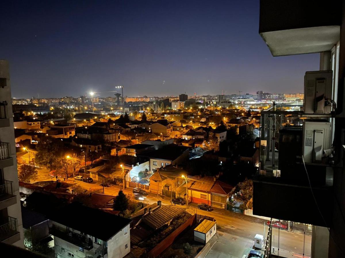 Apartmán Rose Garden Colentina Bukurešť Exteriér fotografie