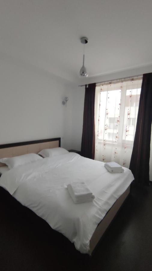 Apartmán Rose Garden Colentina Bukurešť Exteriér fotografie