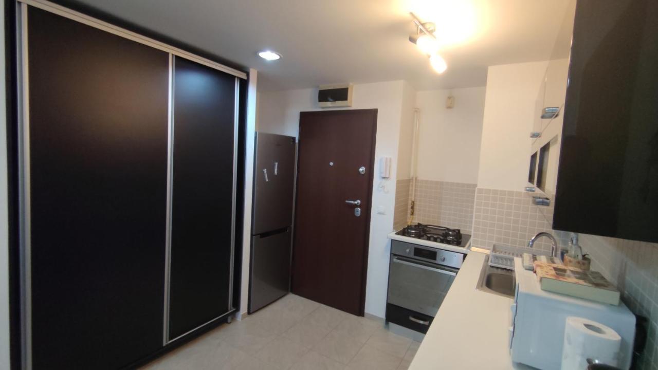 Apartmán Rose Garden Colentina Bukurešť Exteriér fotografie