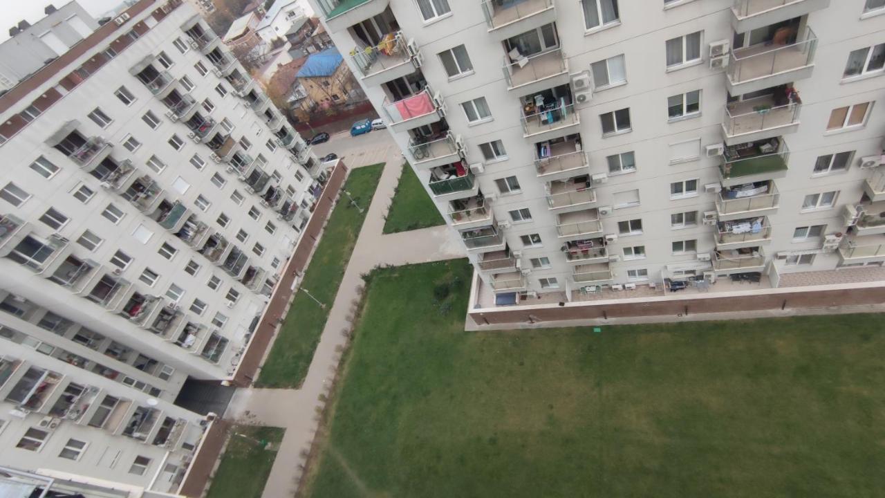Apartmán Rose Garden Colentina Bukurešť Exteriér fotografie