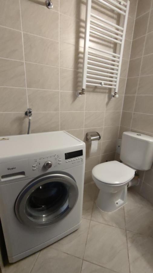 Apartmán Rose Garden Colentina Bukurešť Exteriér fotografie