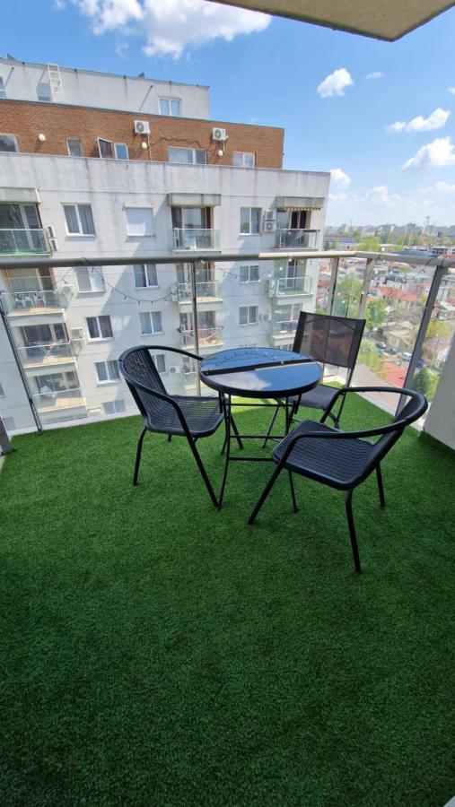 Apartmán Rose Garden Colentina Bukurešť Exteriér fotografie